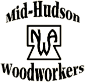 Mid-Hudson Woodworkers logo