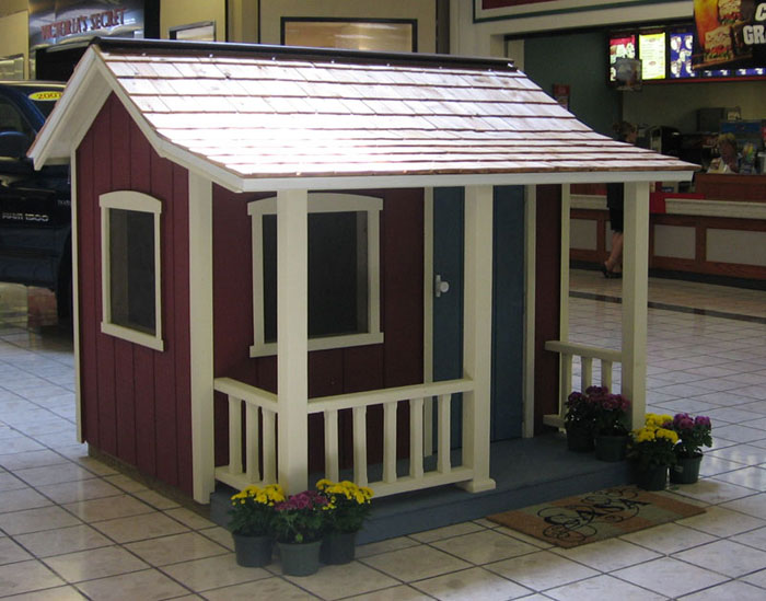 CASA playhouse