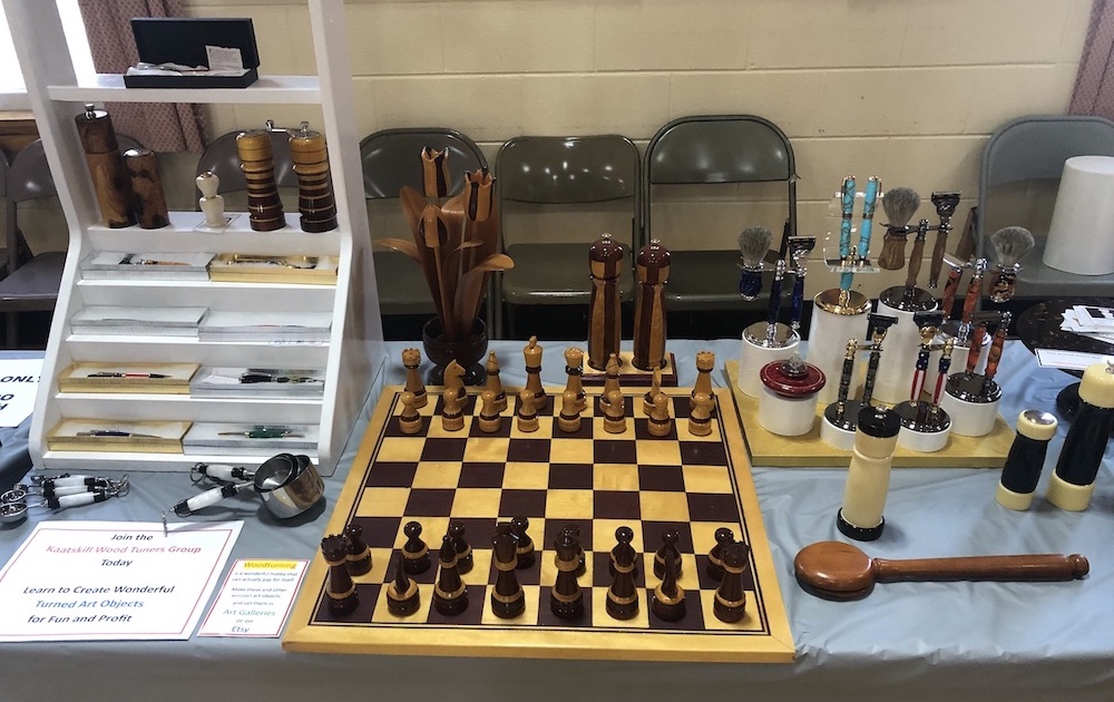woodworking show